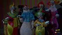 KILLER KLOWNS FROM OUTER SPACE (1988) Parte 2/2