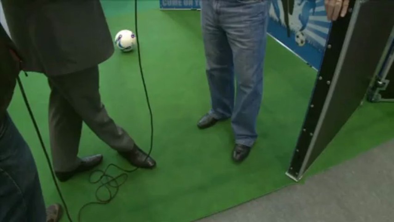 Kevin Keegan: ''Ich bin von Borussia Dortmund beeindruckt''