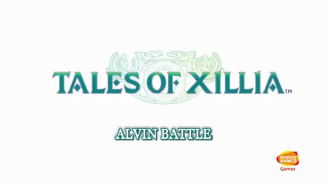Tales of Xillia - Alvin Battle