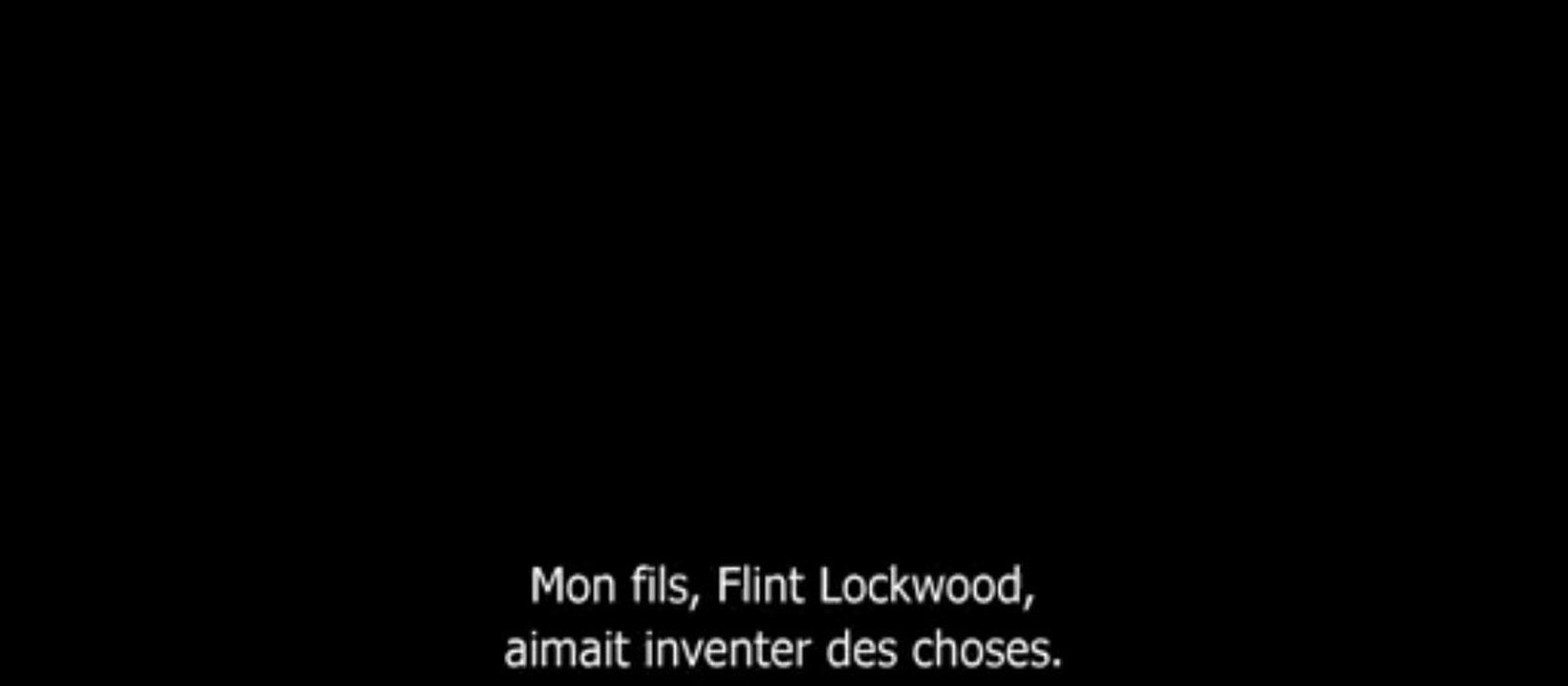 TEMPETE DE BOULETTES GEANTES 2 EN 3D - Bande-annonce VO