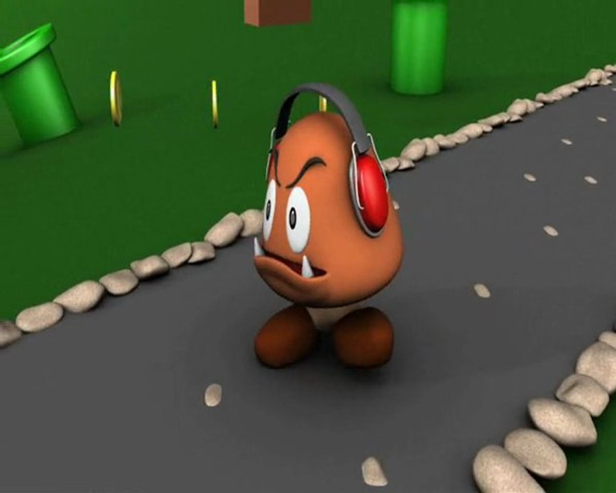 Goomba TV : Saison 1