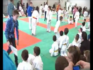 Tournoi de Condé sur Sarthe 2013 Bastien