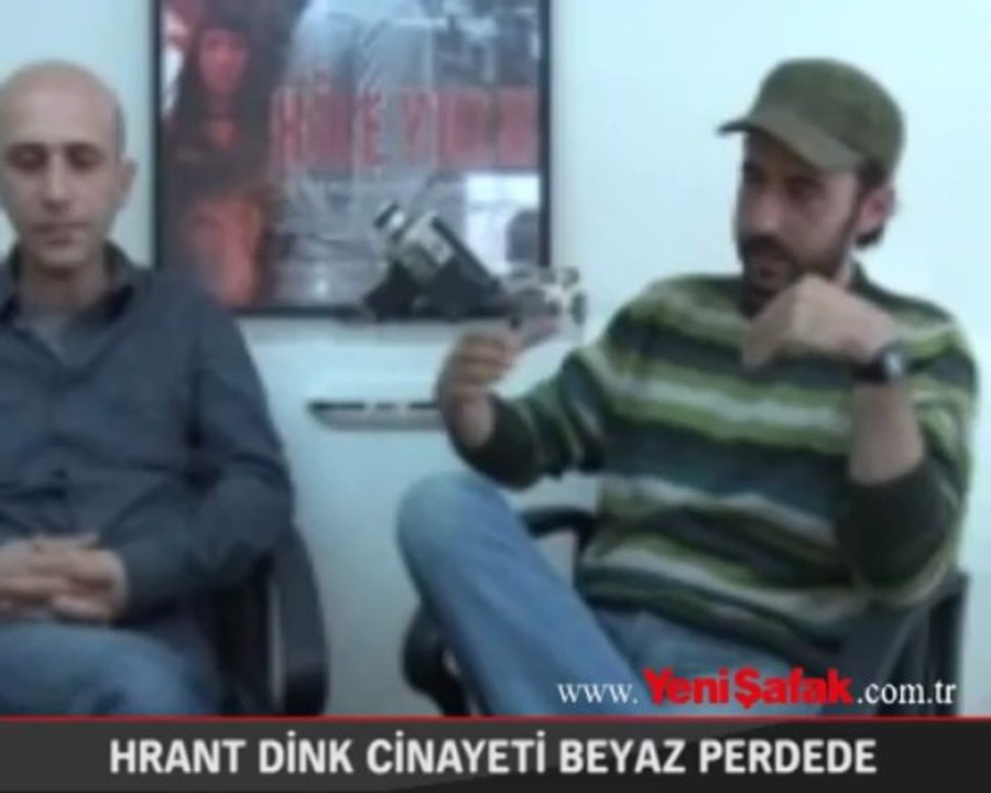 Hrant Dink cinayeti beyazperdede