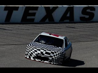 NRA 500 at Texas on Saturday night, April 13