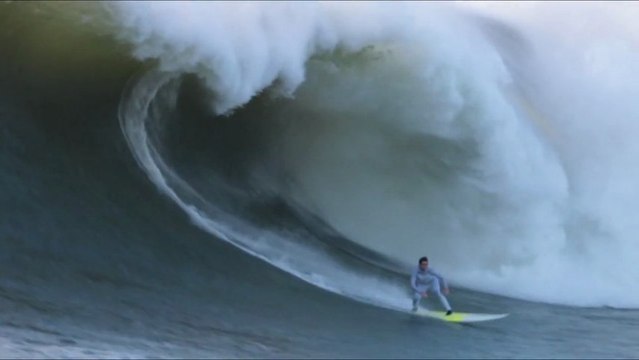 Wipeout of the Year Award Nominees - Billabong XXL - Big Wave Awards - 2013