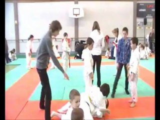 Tournoi de Condé sur Sarthe 2013 Fanny,Clémence,Nolwenn