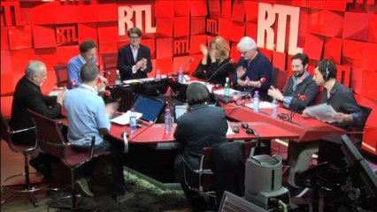 Sébastian Marx fait le portrait dans A La Bonne Heure du 12/04/2013