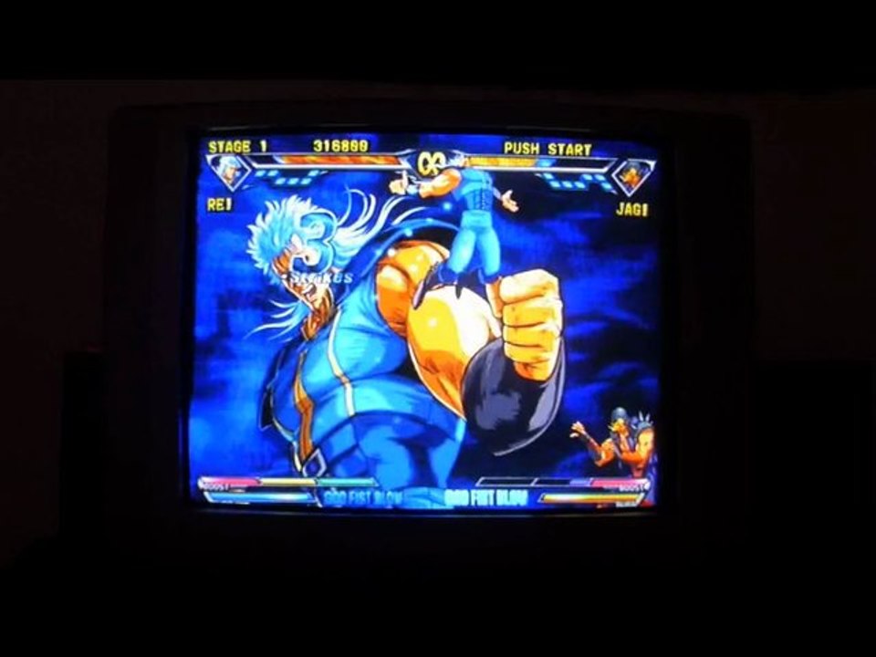 Promo+ Hokuto No Ken  (Import jap PS2 )