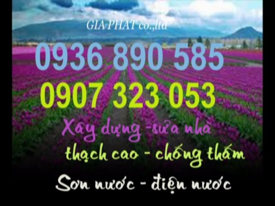 Chuyên chống thấm nhà quận 7,q7 giá rẻ