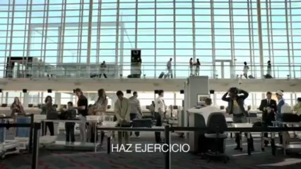 Comercial Papas Sabritas  Aeropuerto