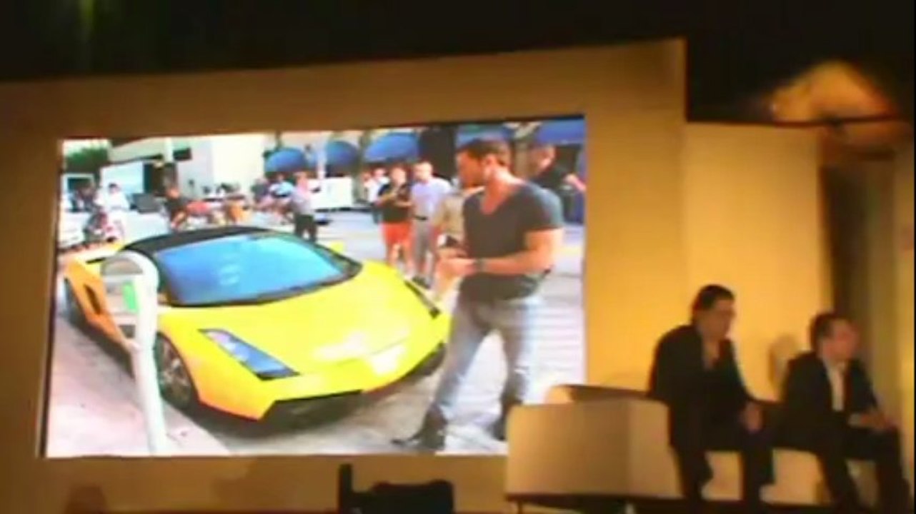 WILLIAM LEVY   SABRITAS   CONFERENCIA DE PRENSA   PRIMERA PARTE