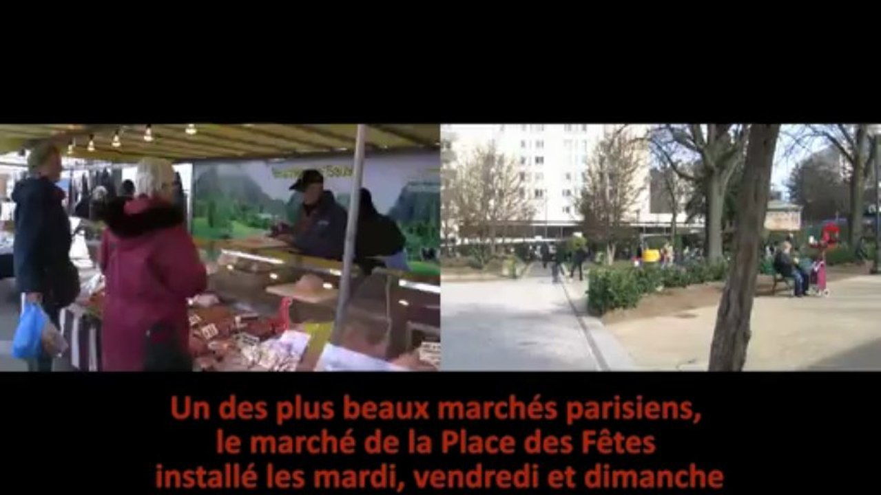 Bienvenue dans le 19e