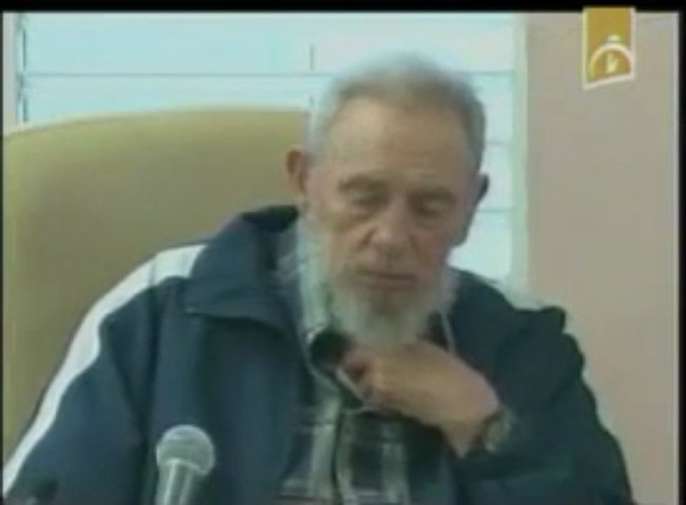 Fidel Castro recuerda a Chávez con El regreso del amigo