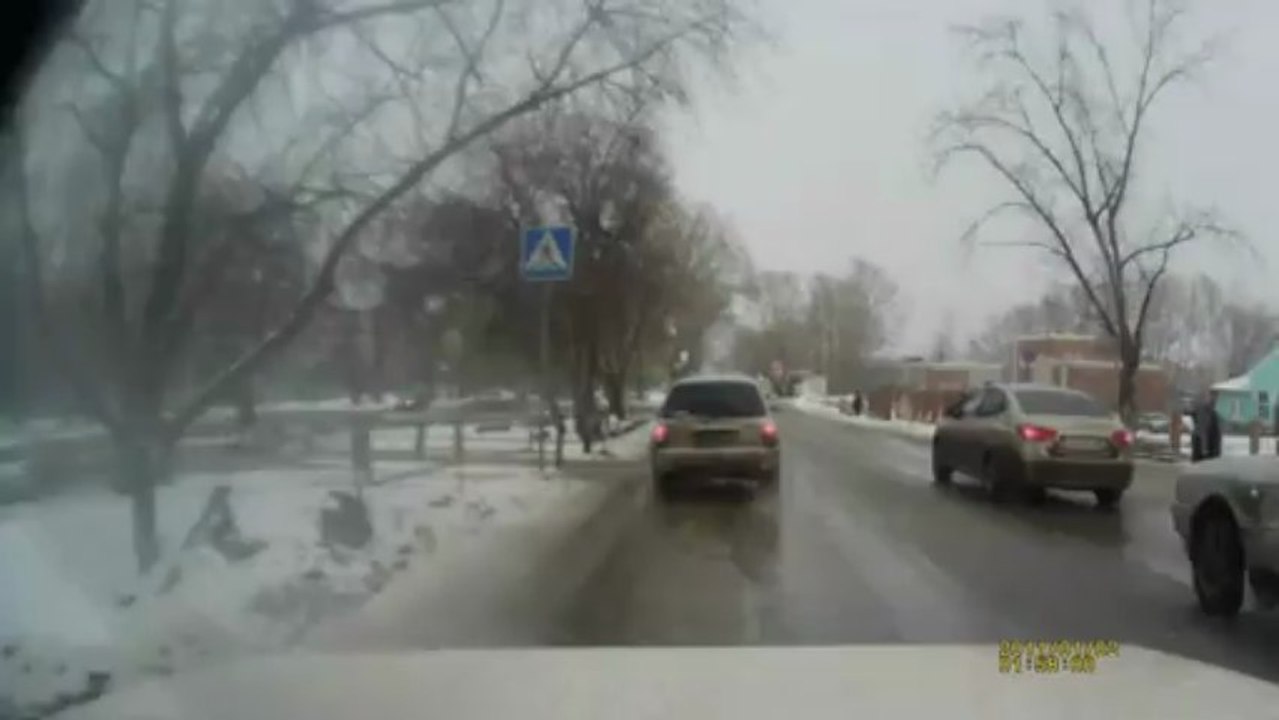 Начинающий водятел
