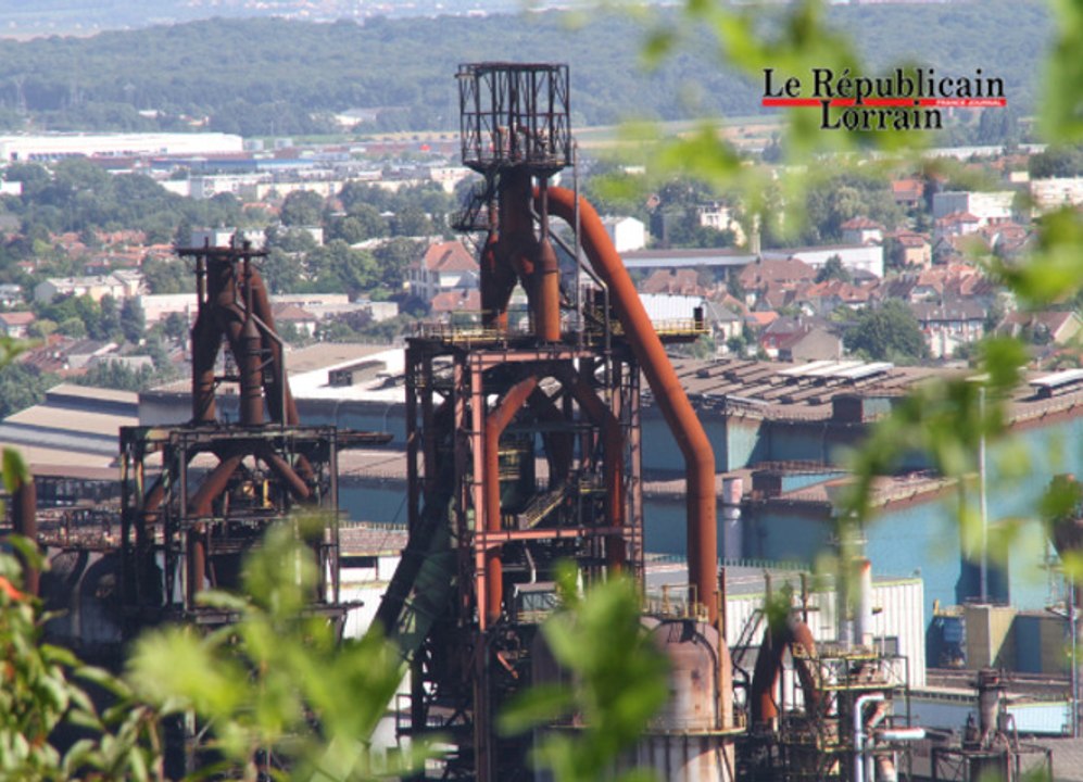ArcelorMittal : la « fin de la sidérurgie en Lorraine » vue de Florange