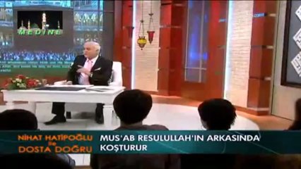 Nihat Hatipoglu-Dosta Dogru  07-06-2012