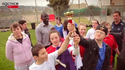 Special Olympics : au-delà du handicap