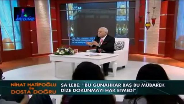 Dosta Dogru 14-06-2012 Nihat Hatipoglu