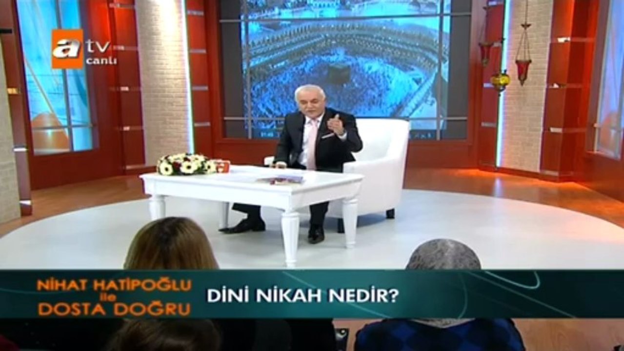 Dosta Dogru 01-03-2012 Nihat Hatipoglu