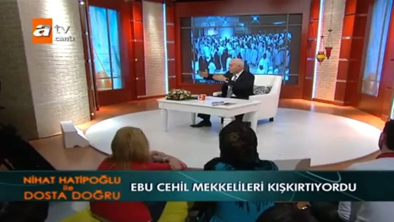 Dosta Dogru 05-04-2012  Nihat Hatipoglu