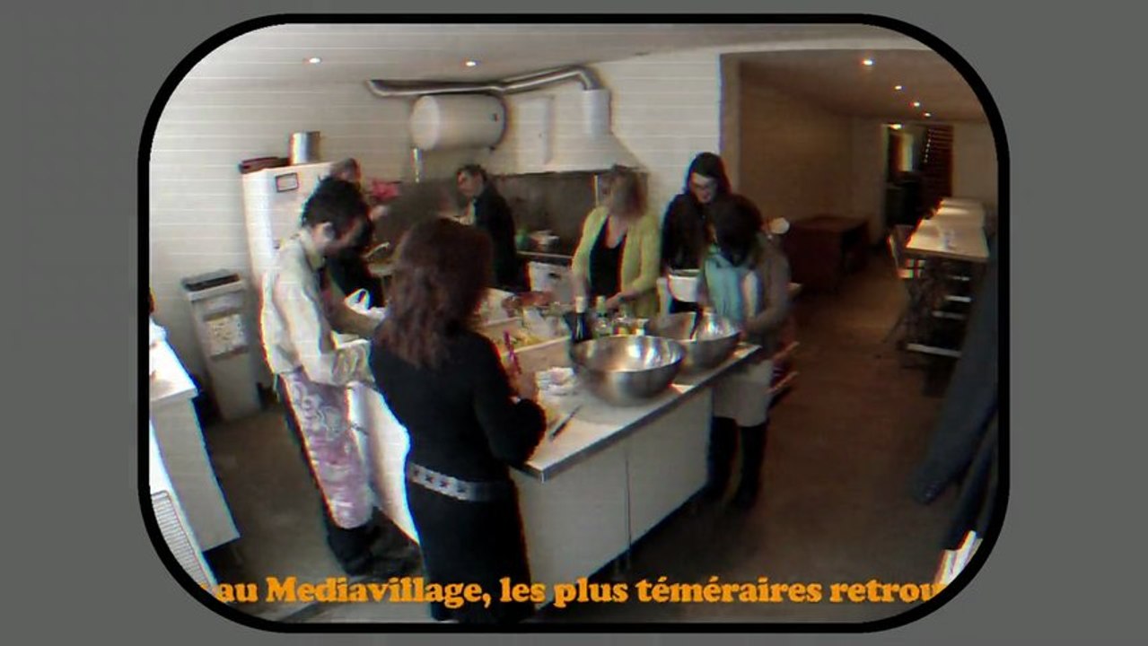 Pendant ce temps au Médiavillage - Ep 4