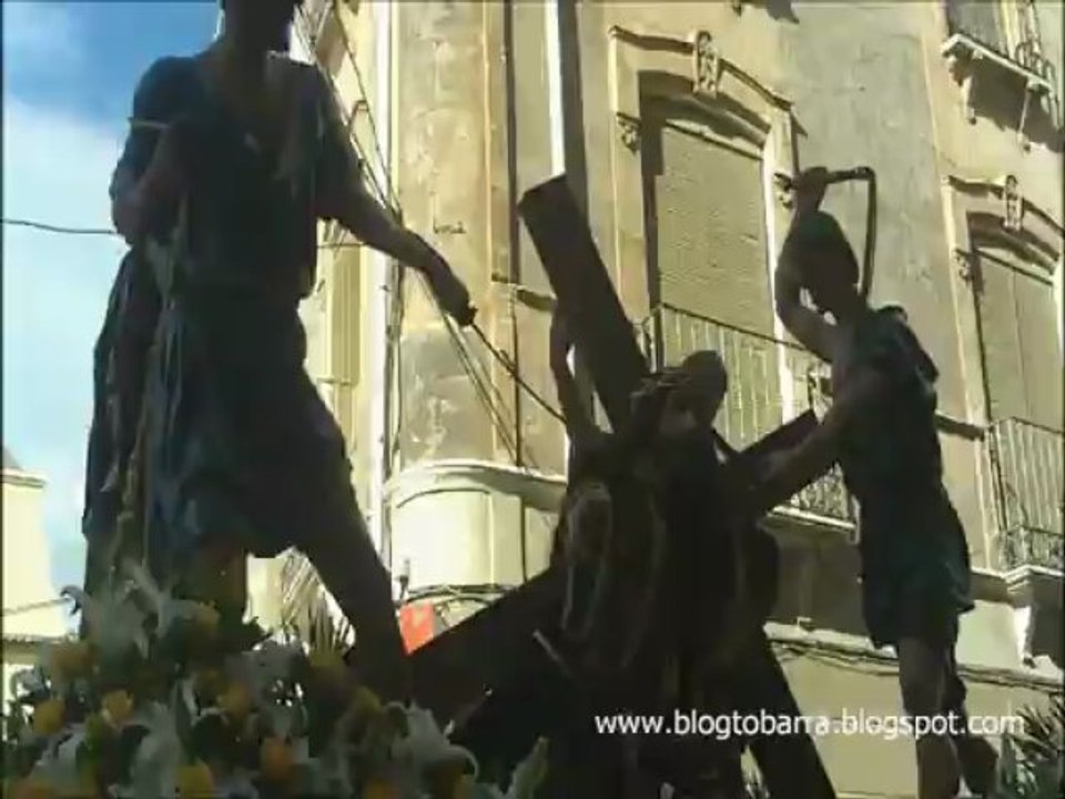 29-03-2013 - PROCESIÓN AL CALVARIO