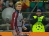 1998-99 Champions League Bayern Munich Goals (Road to the Final)