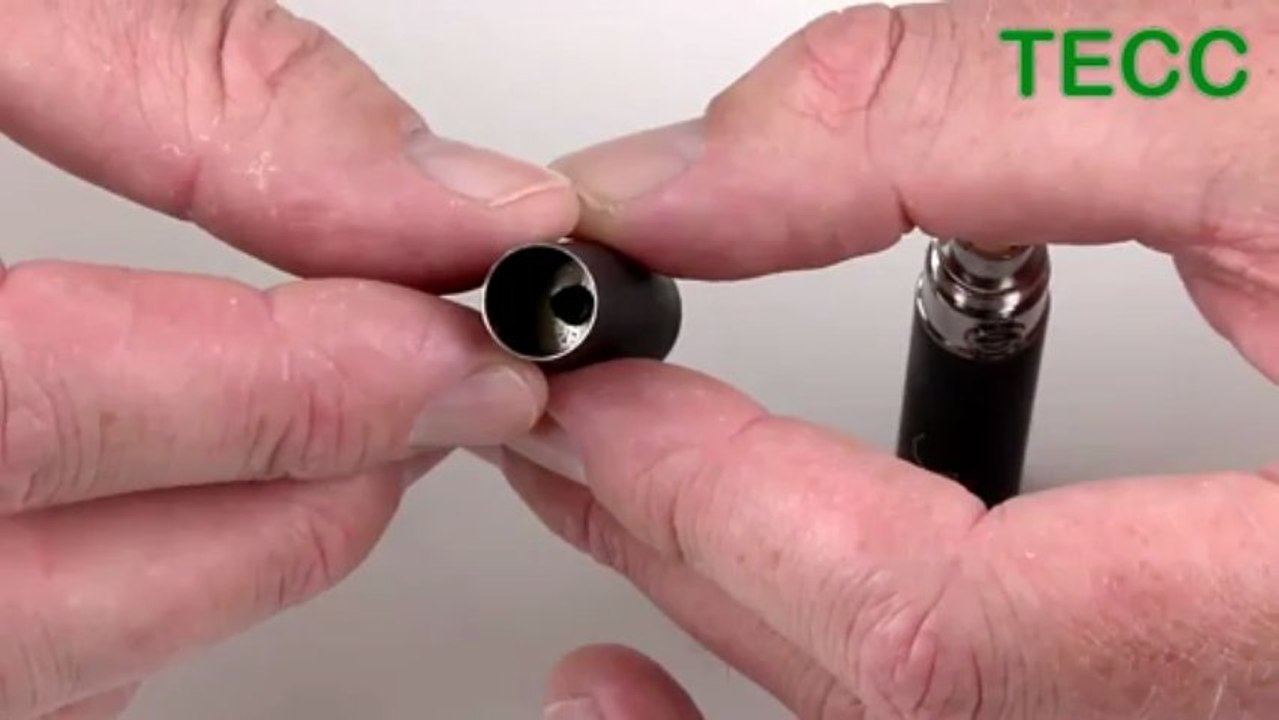 TECC Tornado Tank Electronic Cigarette Tutorial