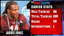 2013 NFL Draft Player Prospect: Jarvis Jones
