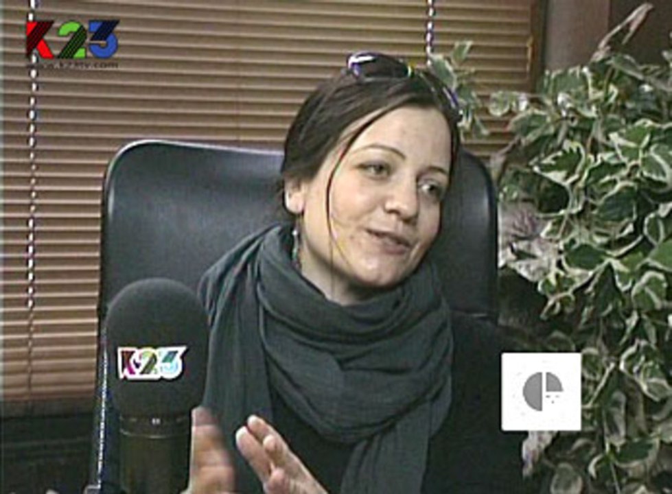 K23TV - Razgovor s povodom - Dečje pozorište, Subotica - 12. april 2013.