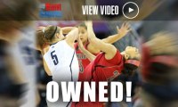 UConn routs Louisville for women's title