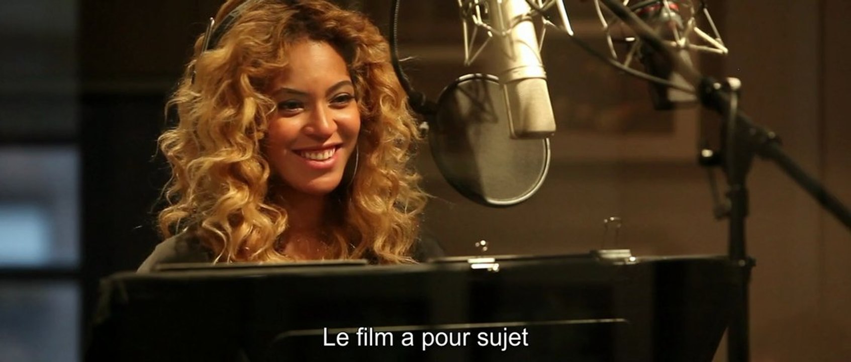 Epic : La Bataille du Royaume Secret - Featurette Beyonce VOST HD