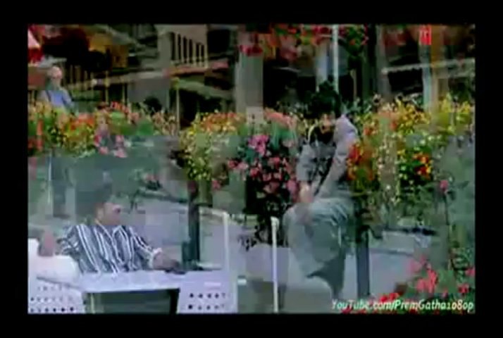 KUMAR SHANU, ALKA -TUM MILE - CRIMINAL {1995}