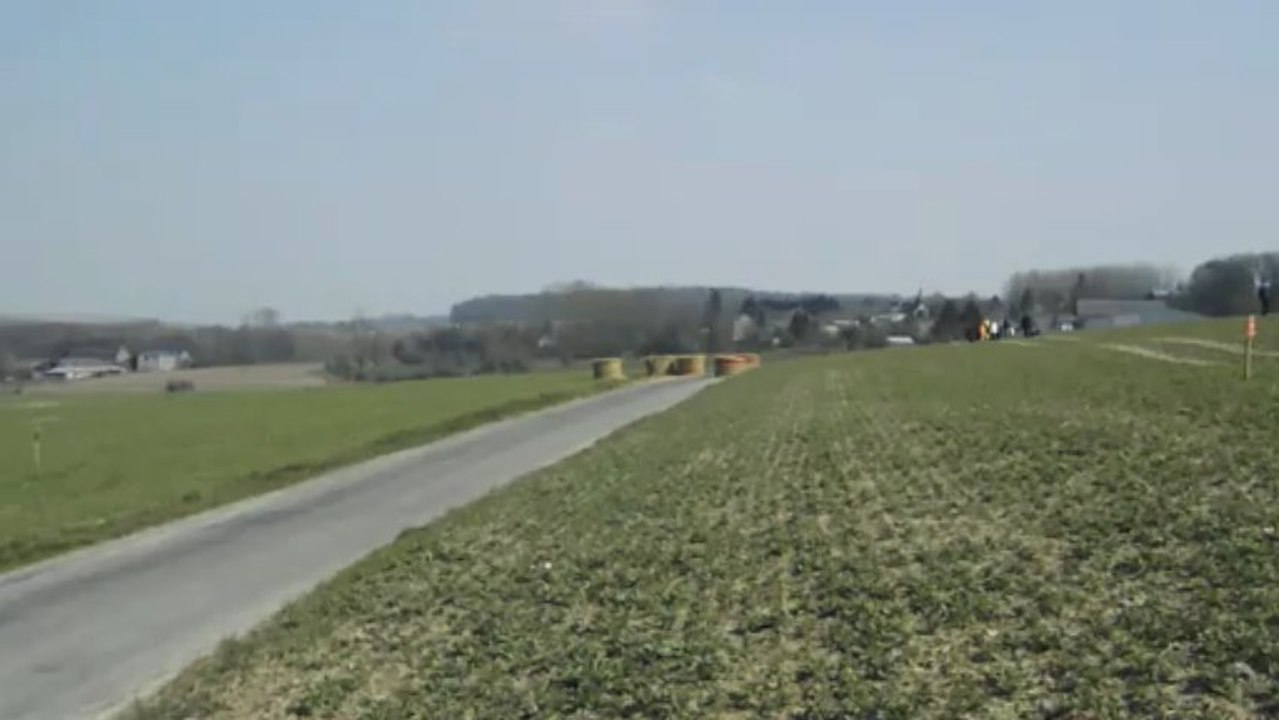 Rallye de Vervins 2013 ES5