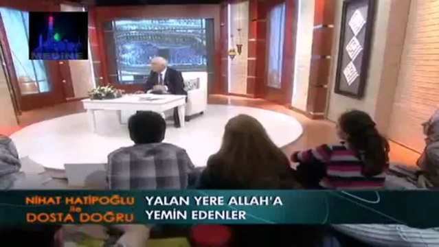 Dosta Dogru 31-05-2012 Nihat Hatipoglu