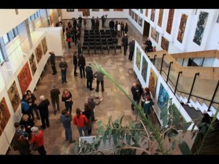 Nowohuckie Centrum Kultury - NCK krakow - Eugeniusz Gerlach - malarstwo