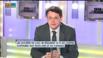 La répartition des revenus du CAC 40 : François Monnier dans Intégrale Placements - 12 avril