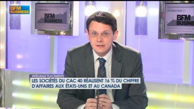 La répartition des revenus du CAC 40 : François Monnier dans Intégrale Placements - 12 avril