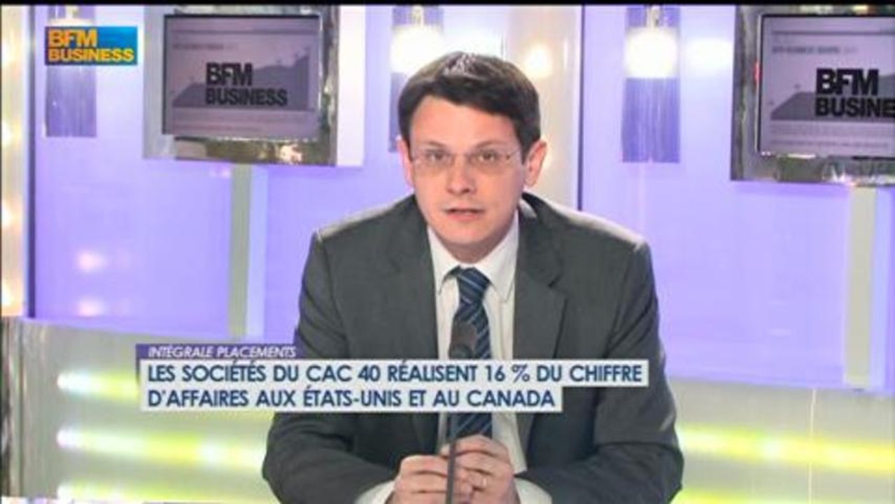La répartition des revenus du CAC 40 : François Monnier dans Intégrale Placements - 12 avril