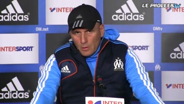 Elie Baup donne son milieu de terrain