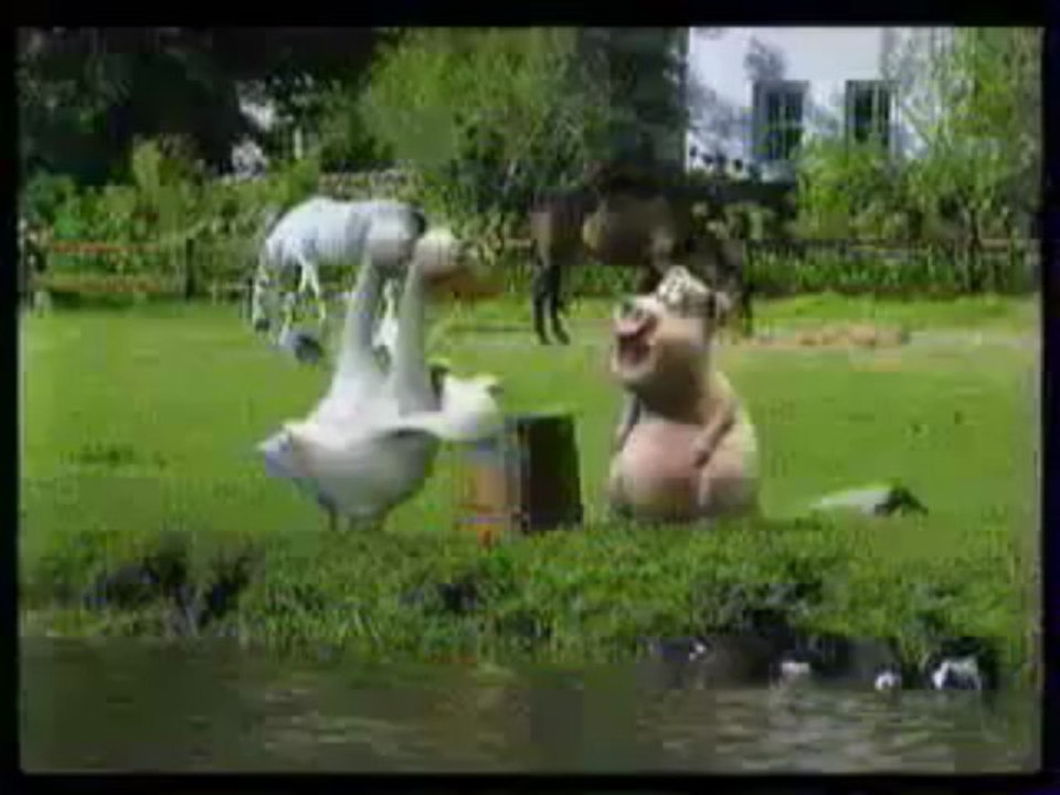 [Dédé - Françaises des jeux] Publicité, jeu de l'oie,  C'est qui Dédé ? (2001)