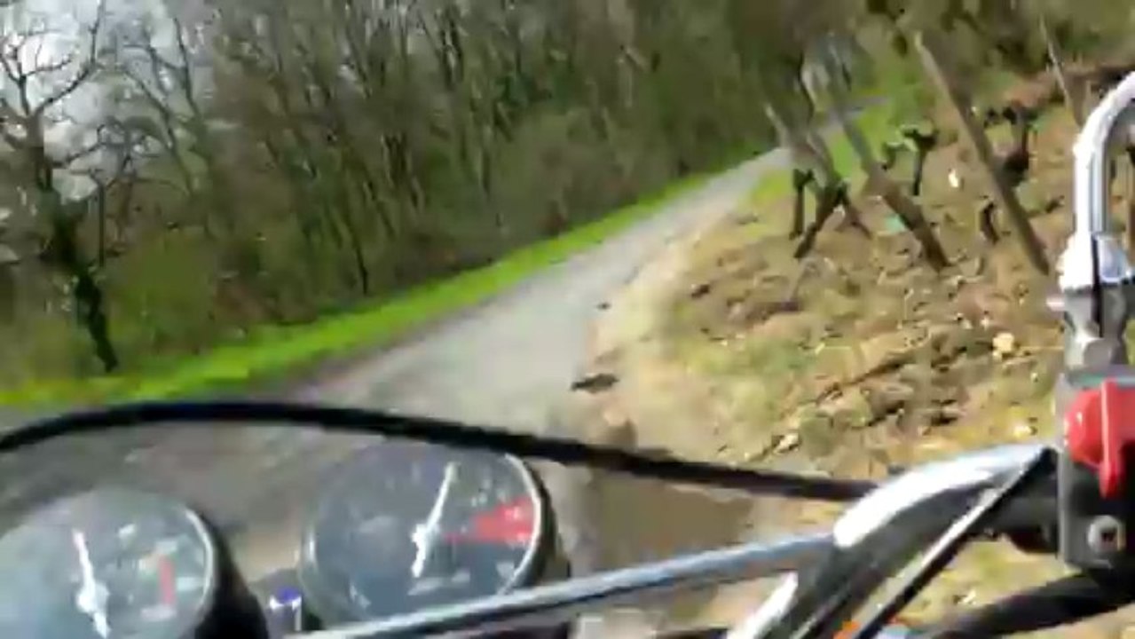 Honda xl 125 de 1978