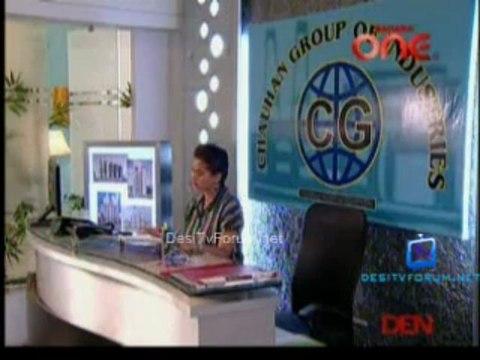 Jhilmil Sitaron Ka Aangan Hoga 12th April 2013 Video Watch pt1