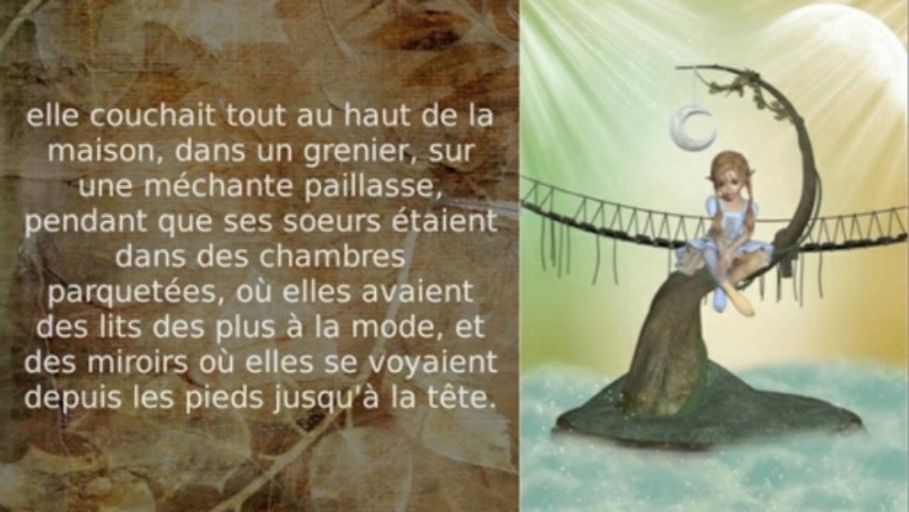 Cendrillon (extrait)