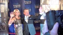 Kelly Ripa Doesn't Touch Base With Regis Anymore