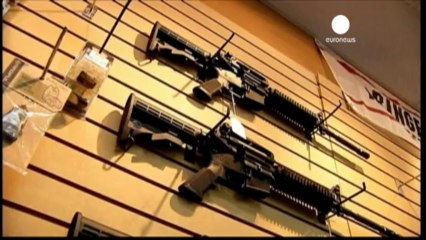 USA : avancée sur les armes à feu