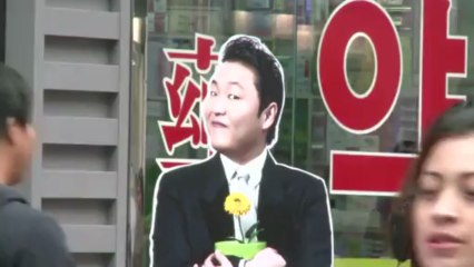Seoul im Bann des "Gentleman": Psys neuer Song ist raus