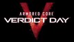 Armored Core Verdict Day - Siege Trailer