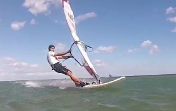 GoPro Defi Wind Movie - Wind of Freedom - 2013