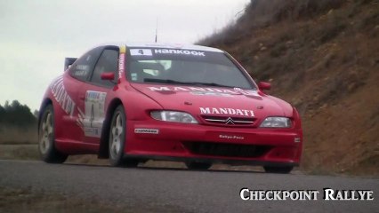 Rallye de Haute Provence 2013 Es 02 Esparron